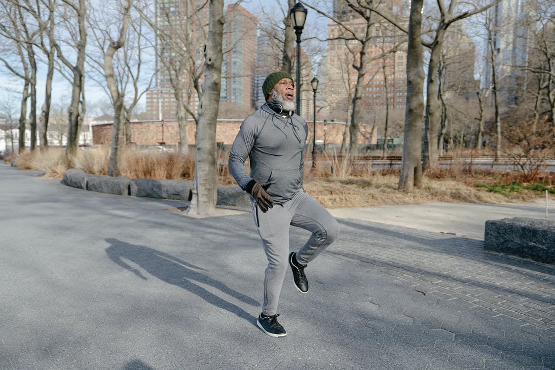 Jogging gives a lot of advantages to people who give time for a regular jog.