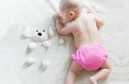 Reusable Nappies are Less Absorbent