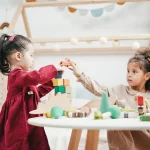 Sensory toys are helpful for children’s development