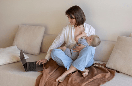 Beyond The Basics Advanced Techniques For Breastfeeding Positions And Latch